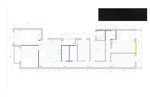 Benicalap Station Balnéaire | 260 m² Chambre privée ∙ 1 chambre ∙ 1 personne