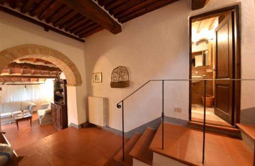 Gaiole in Chianti Station Balnéaire | 260 m² Résidence de vacances ∙ 4 chambres ∙ 20 personnes