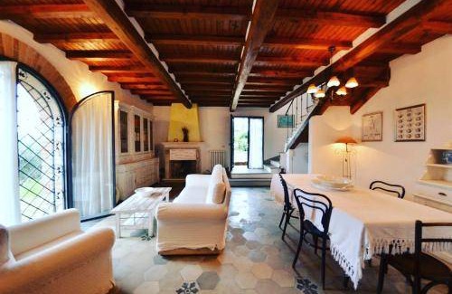 Gaiole in Chianti Station Balnéaire | 260 m² Résidence de vacances ∙ 4 chambres ∙ 20 personnes