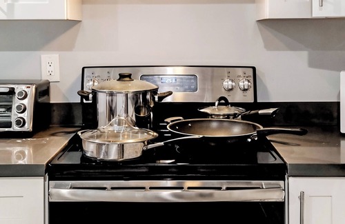 Old Mountain View Appartement | 261-9 Cozy 2-Bedroom Apartment near Mountain View Downtown
