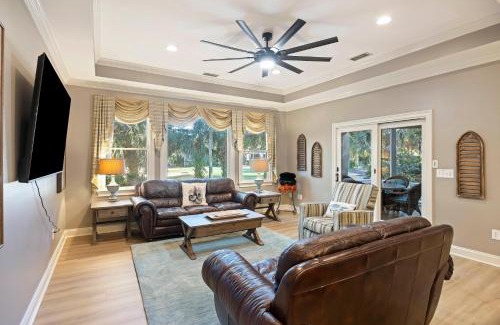 Seabrook Island Maison | 2611 High Hammock