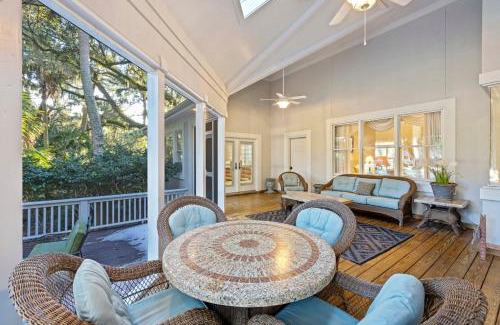 Seabrook Island Maison | 2611 High Hammock