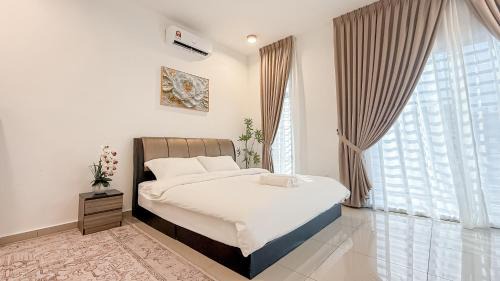 Port Dickson Maison | 262 Comfy Luxury Retreat with Wifi and Netflix