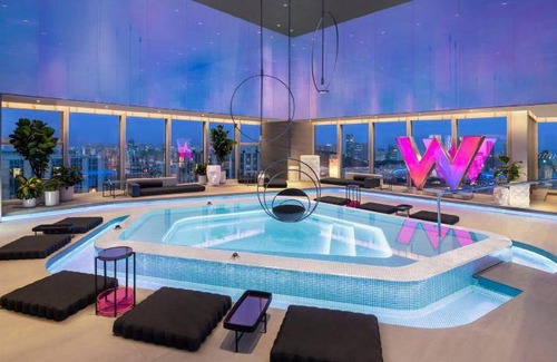 Siming Hôtel | 262 m² Hôtel ∙ 5 personnes