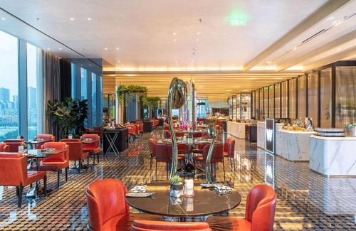 Siming Hôtel | 262 m² Hôtel ∙ 5 personnes