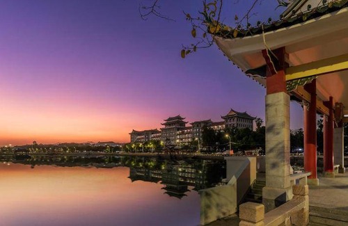 Siming Hôtel | 262 m² Hôtel ∙ 5 personnes