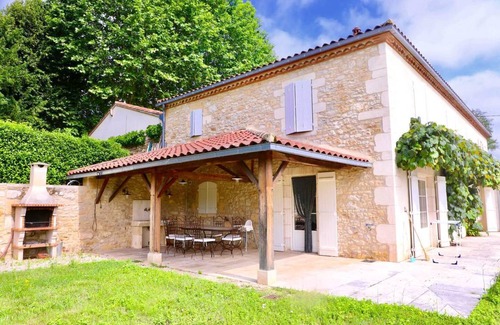 Soturac Maison | 263 m² Gîte ∙ 4 chambres ∙ 8 personnes