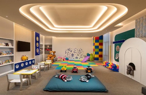 Tongxiang Hôtel | 268 m² Hôtel ∙ 3 chambres ∙ 127 personnes