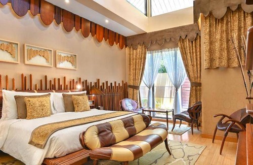 Manama Station Balnéaire | 269 m² Résidence de vacances ∙ 3 chambres ∙ 127 personnes