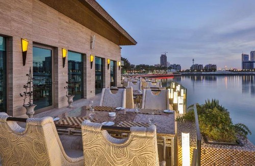 Manama Station Balnéaire | 269 m² Résidence de vacances ∙ 3 chambres ∙ 127 personnes