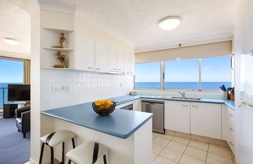 Surfers Paradise Appartement | 26A Peninsula Summary