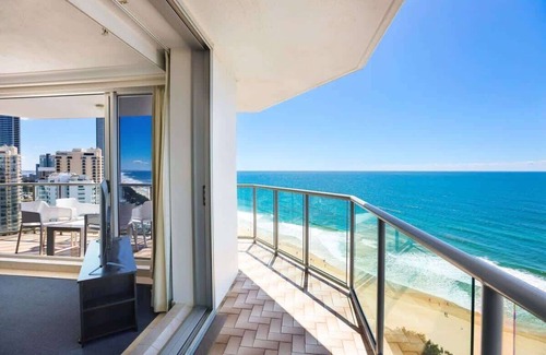 Surfers Paradise Appartement | 26A Peninsula Summary