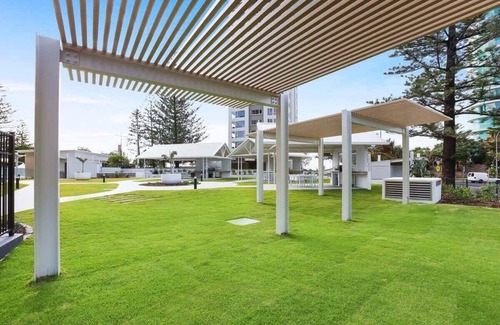 Surfers Paradise Appartement | 26A Peninsula Summary