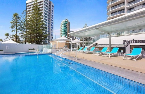 Surfers Paradise Appartement | 26A Peninsula Summary