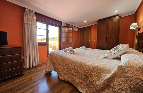 Urbies Lit Et Petit-Déjeuner | 26A06 Hotel Montaña Casa Migio