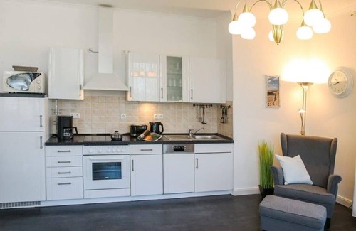 Ostseebad Kuhlungsborn Appartement | (27) appartement à 2 pièces - appartement Dünenschloss