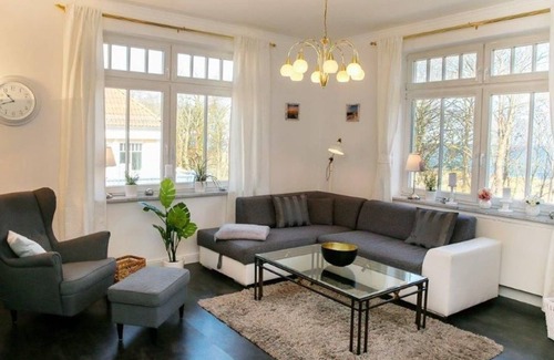 Ostseebad Kuhlungsborn Appartement | (27) appartement à 2 pièces - appartement Dünenschloss