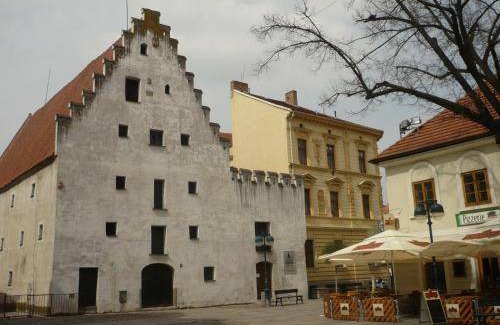 Ceske Budejovice Appartement | 27 m² Appartement ∙ 3 personnes