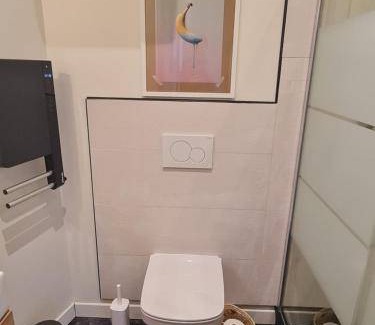 Roche-la-Moliere Appartement | 27 m² Appartement ∙ 1 chambre ∙ 2 personnes