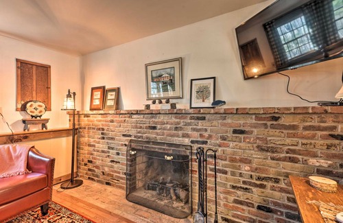 Berkeley Springs Appartement | 27 m² Appartement ∙ 2 personnes