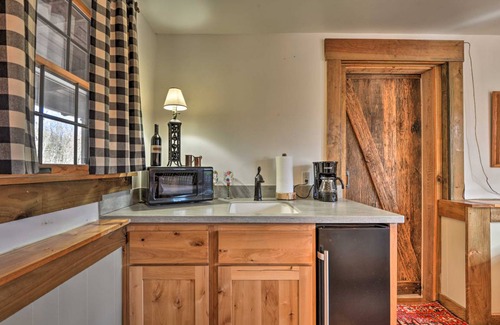 Berkeley Springs Appartement | 27 m² Appartement ∙ 2 personnes