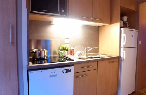Evian-les-Bains Appartement | 27 m² Appartement ∙ 1 chambre ∙ 2 personnes