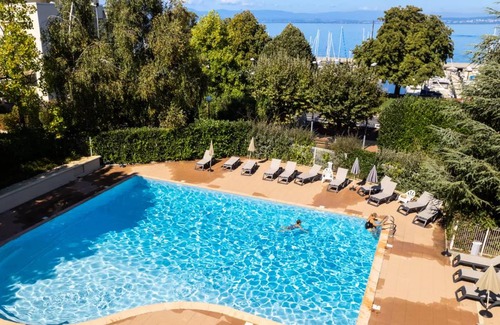 Evian-les-Bains Appartement | 27 m² Appartement ∙ 1 chambre ∙ 2 personnes