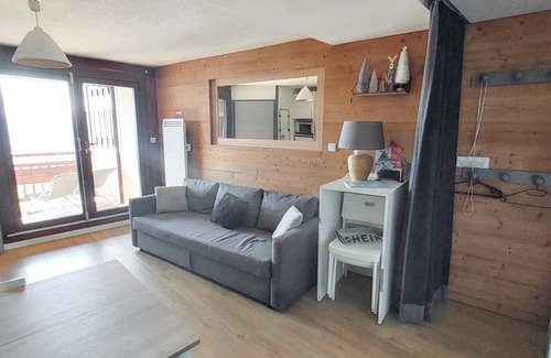 Eclose-Ouest Appartement | 27 m² Appartement ∙ 1 chambre ∙ 6 personnes