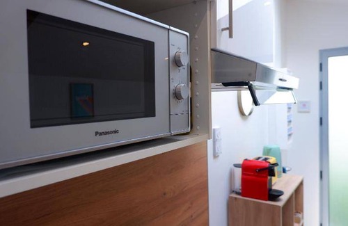 Vertou Appartement | 27 m² Appartement ∙ 1 chambre ∙ 2 personnes