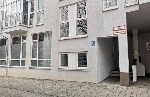 Sendlinger Feld Appartement | 27 m² Appartement ∙ 1 chambre ∙ 2 personnes