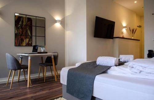 Sendlinger Feld Appartement | 27 m² Appartement ∙ 1 chambre ∙ 2 personnes