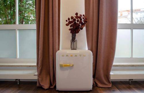 Sendlinger Feld Appartement | 27 m² Appartement ∙ 1 chambre ∙ 2 personnes