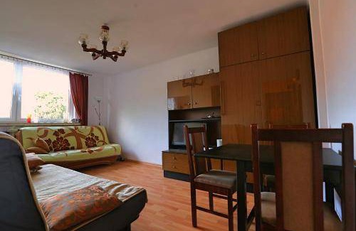 Sosnowiec Appartement | 27 m² Appartement ∙ 1 chambre ∙ 4 personnes