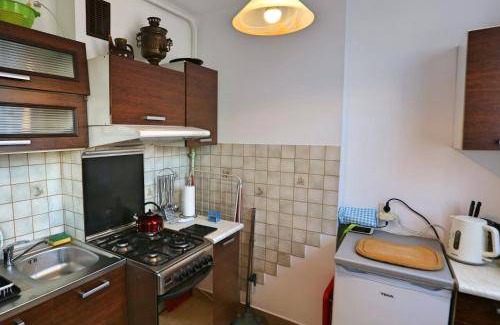 Sosnowiec Appartement | 27 m² Appartement ∙ 1 chambre ∙ 4 personnes