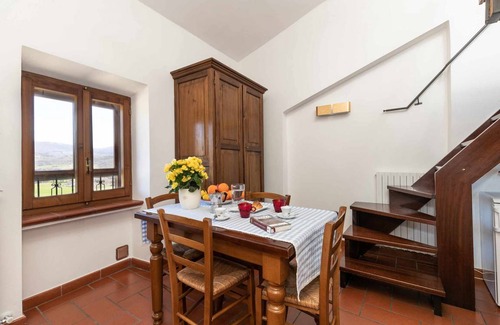 Spello Appartement | 27 m² Appartement ∙ 2 chambres ∙ 4 personnes