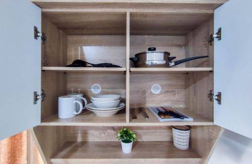 Jatingaleh Appartement | 27 m² Appartement ∙ 4 personnes