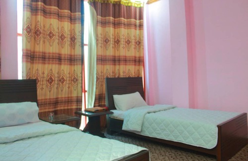 Mingora Appartement | 27 m² Appartement ∙ 7 chambres ∙ 5 personnes