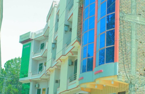 Mingora Appartement | 27 m² Appartement ∙ 7 chambres ∙ 5 personnes