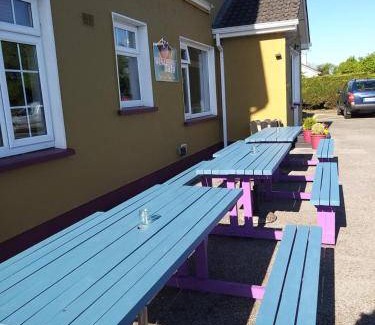 Jamestown Lit Et Petit-Déjeuner | 27 m² Chambre d'hôtes ∙ 5 personnes