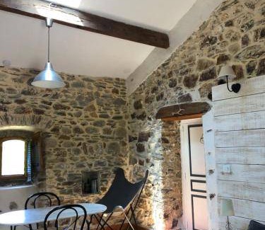 Chamborigaud Lit Et Petit-Déjeuner | 27 m² Chambre d'hôtes ∙ 3 personnes