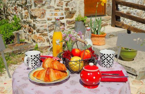 Chamborigaud Lit Et Petit-Déjeuner | 27 m² Chambre d'hôtes ∙ 3 personnes