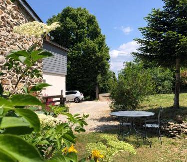 Chamborigaud Lit Et Petit-Déjeuner | 27 m² Chambre d'hôtes ∙ 3 personnes