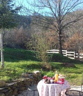Chamborigaud Lit Et Petit-Déjeuner | 27 m² Chambre d'hôtes ∙ 3 personnes