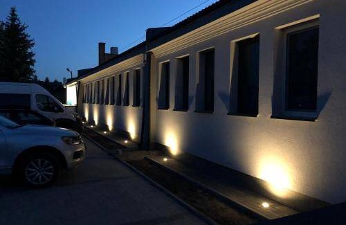 Lomza Auberge | 27 m² Auberge de jeunesse ∙ 4 personnes