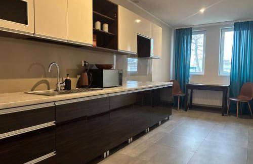 Lomza Auberge | 27 m² Auberge de jeunesse ∙ 4 personnes