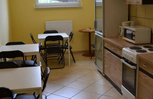 Sosnowiec Auberge | 27 m² Auberge de jeunesse ∙ 5 personnes