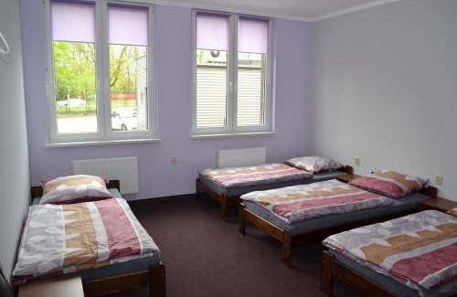 Sosnowiec Auberge | 27 m² Auberge de jeunesse ∙ 5 personnes