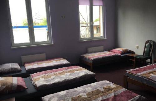 Sosnowiec Auberge | 27 m² Auberge de jeunesse ∙ 5 personnes