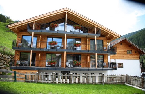 Soelden Hôtel | 27 m² Hôtel ∙ 1 chambre ∙ 3 personnes