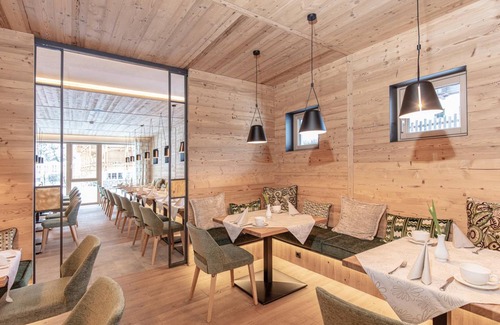 Soelden Hôtel | 27 m² Hôtel ∙ 1 chambre ∙ 3 personnes